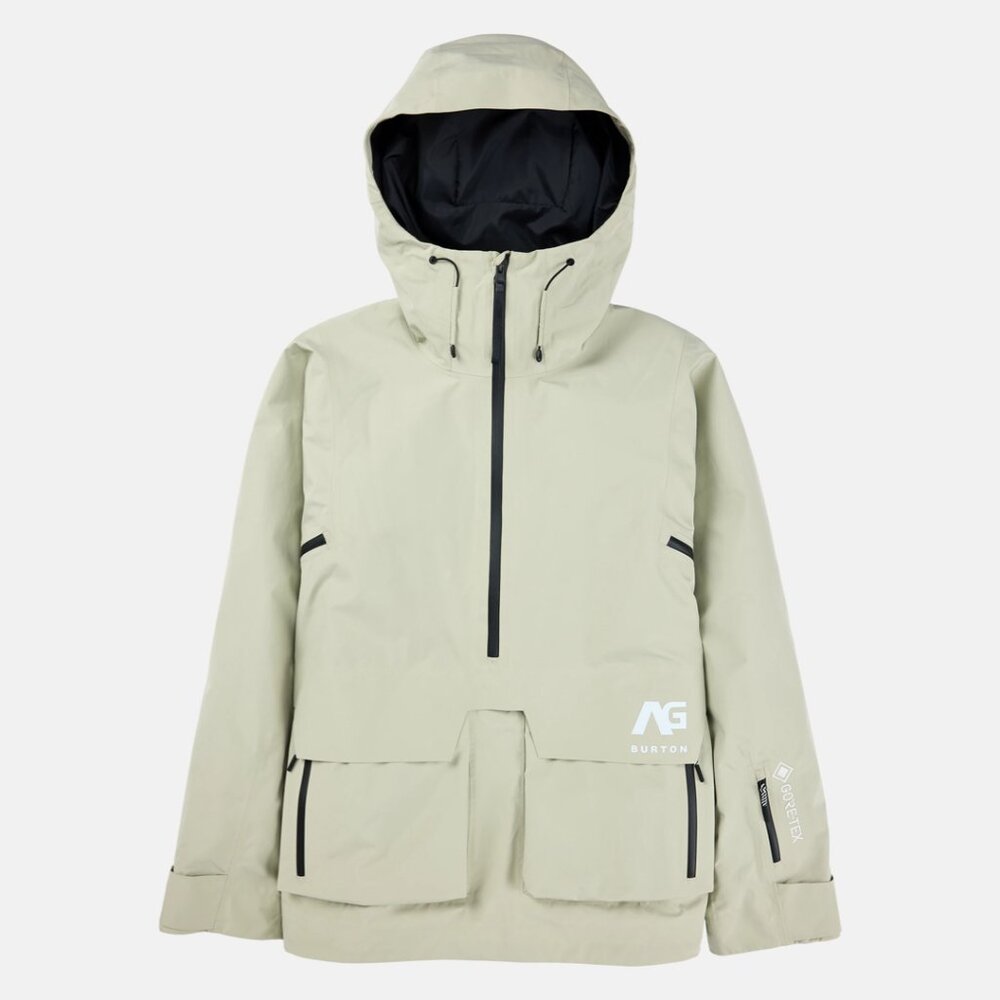 Men's Burton AG GORE-TEX 2L Flyrail Jacket - Size L